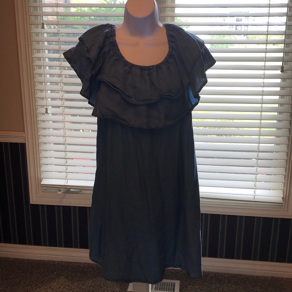 Jean Dress in size medium